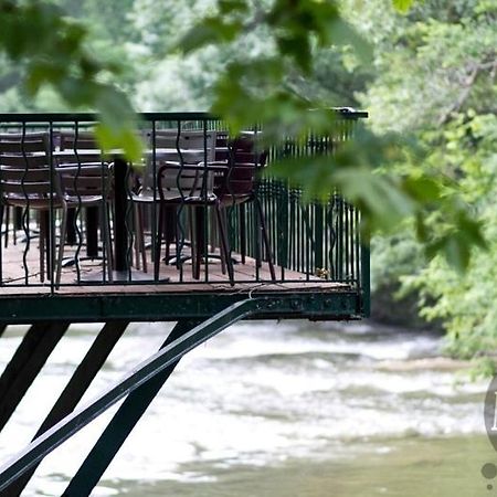 Hotel Arquier Les Milles Bagian luar foto