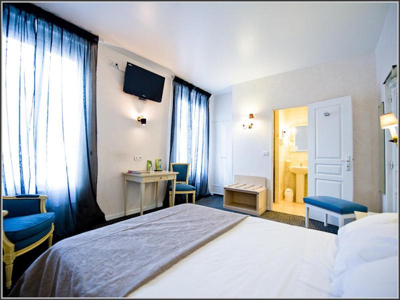 Hotel Arquier Les Milles Ruang foto