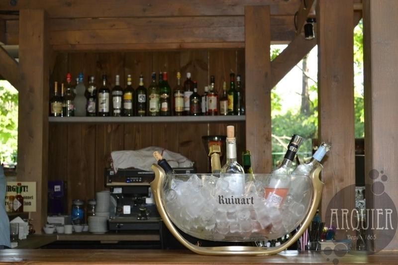 Hotel Arquier Les Milles Bagian luar foto