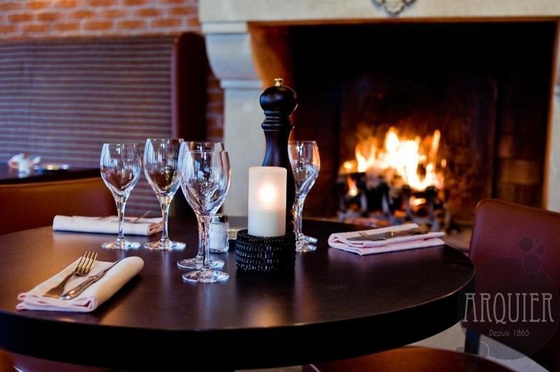 Hotel Arquier Les Milles Bagian luar foto