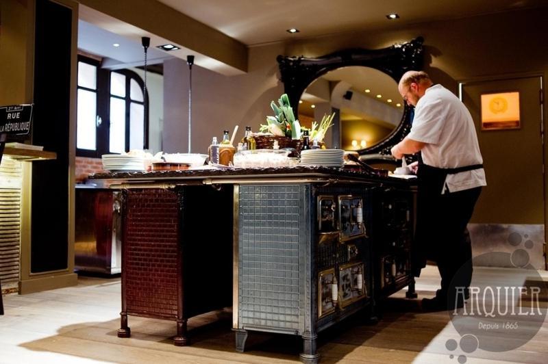 Hotel Arquier Les Milles Bagian luar foto